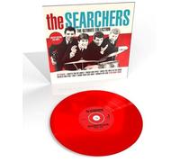 The Searchers - The Ultimate Collection (2024) LP Rojo Vinilo Pre Order