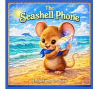The Seashell Phone: A Gentle Ocean Adventure with Talking Sea Animals and a Sweet Whale Lullaby