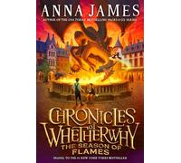 The Season of Flames (Chronicles of Whetherwhy, 2)