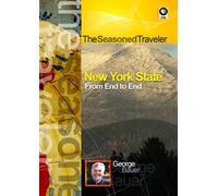 The Seasoned Traveler New York State From End to End [DVD] [Reino Unido]