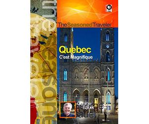 The Seasoned Traveler Quebec C'est Magnifique [DVD] [Reino Unido]