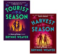 The Seasons of Carnage Trilogy 2 Books Collection Set By Brynne Weaver (Tourist Season & Harvest Season)