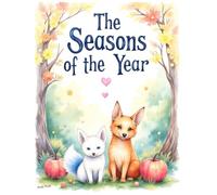 The Seasons of the Year: Find the 5 Differences in Every Picture!