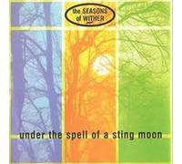 THE SEASONS OF WITHER – Under The Spell Of A Sting Moon – CD