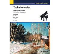 The Seasons op. 37bis (Tapa blanda)