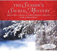 Gloriae Dei Can The Season's Sacred Mystery: Beloved Carols & Gregorian Cha (CD)