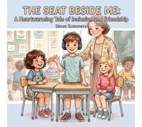 The Seat Beside Me: A Heartwarming Tale of Inclusion and Friendship