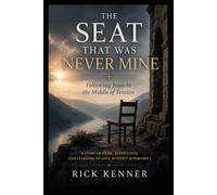The Seat That Was Never Mine: Following Jesus in the Middle of Tension