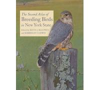 The Second Atlas of Breeding Birds in New York State