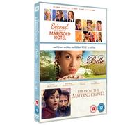 The Second Best Exotic Marigold Hotel / Belle / Far From The Madding Crowd