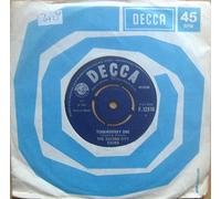 The SECOND CITY SOUND - The SECOND CITY SOUND 7" Single - TCHAIKOVSKY ONE/SHADOWS,EX+