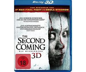 The Second Coming [Alemania] [Blu-ray]