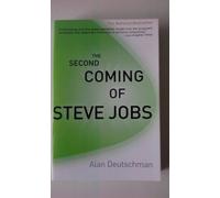 The Second Coming of Steve Jobs