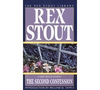 The Second Confession: 15 (Nero Wolfe)