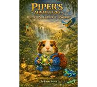 The Second Corner of the World (Piper's Adventures)