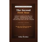 The Second First Year: A Woman's Guide to Life After Gray Divorce | Rebuilding Your Money, Your Home, and Your Identity When a Long Marriage Ends at 50, 60, or Beyond (The Midlife Chapters)