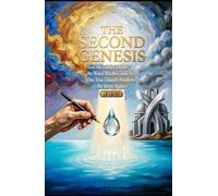 THE SECOND GENESIS How the Father Draws, the Word Washes, and the One True Church Awakens the Born Again (Hard Life Problems Worth Solving)