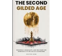 The Second Gilded Age: Monopoly, Inequality, and the Fight for Democracy in the Age of Algorithms