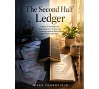 The Second Half Ledger: A Story of Starting Late, Rebuilding Your Money, and Creating Financial Security While There’s Still Time