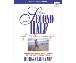 The Second Half of Marriage: Facing the Eight Challenges of the Empty-Nest Years [VHS]
