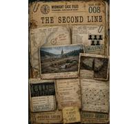 The Second Line: A Paranormal Detective Mystery (Midnight Case Files)