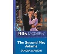 The Second Mrs Adams (ebook)