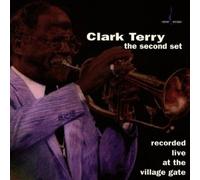 The Second Set (CD) Album (Importación USA)
