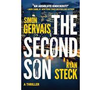 The Second Son: A Thriller: 1 (Chase Burke)