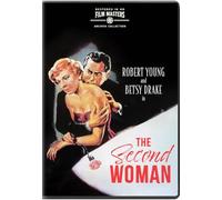 The Second Woman (1950) | Newly Restored Archive Collection [DVD]