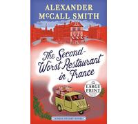 The Second-Worst Restaurant in France: A Paul Stuart Novel (2) [Idioma Inglés]