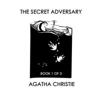 The Secret Adversary (Book 1 of 3): Giant Print Book for Low Vision Readers