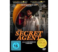 The Secret Agent [Alemania] [DVD]