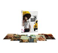 The Secret Agent (4K UHD Blu-ray) Udo Kier Carlos Francisco (PRESALE 21/09/2026)