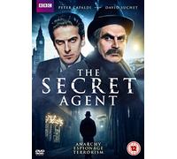The Secret Agent BBC (1992) [Reino Unido] [DVD]