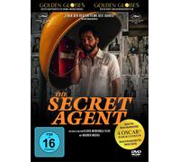 The Secret Agent (DVD)