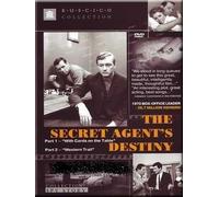 The Secret Agent's Destiny / Sudba Rezidenta by Veniamin Dorman