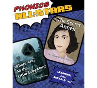 The Secret Annex / Where Are All the Little Gray Men? (Phonics All-Stars: Phase 5c)