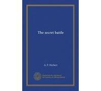 The secret battle