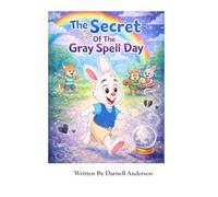 The Secret Behind the Gray Spell: 1 (Brave Little Hearts, Big Feelings, and Big Wonders)