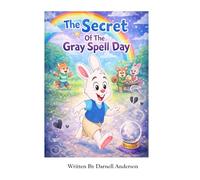 The Secret Behind the Gray Spell (Brave Little Hearts, Big Feelings, and Big Wonders)