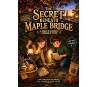 The Secret Beneath Maple Bridge: A Christian Mystery Adventure for Kids About Faith, Friendship, and Finding the Truth. Ages 6 -10