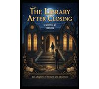 The Secret Beneath the Library