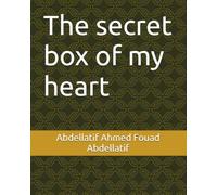 The secret box of my heart