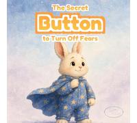 The Secret Button to Turn Off Fears: An Illustrated Story About Fear and Calm Breathing