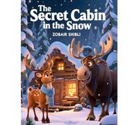 The Secret Cabin in the Snow: A Cozy Woodland Adventure for Children Ages 3 - 7 About Friendship, Imagination, and Emotional Growth