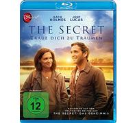 The Secret - Das Geheimnis: Traue dich zu träumen (Blu-ray) Holmes Katie Lucas