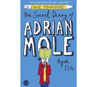 The Secret Diary of Adrian Mole Aged 13 ¾ – Penguin Books