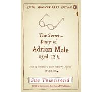 The Secret Diary of Adrian Mole Aged 13 3/4: Adrian Mole Book 1 (Adrian Mole, 1)