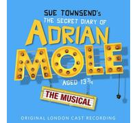 The Secret Diary of Adrian Mole Aged 13¾: The Musical (CD) (Importación USA)