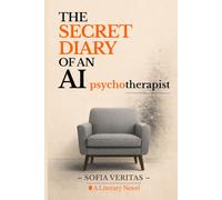 The Secret Diary of an AI Psychotherapist: Not just another AI story, a psychological novel about humanity itself